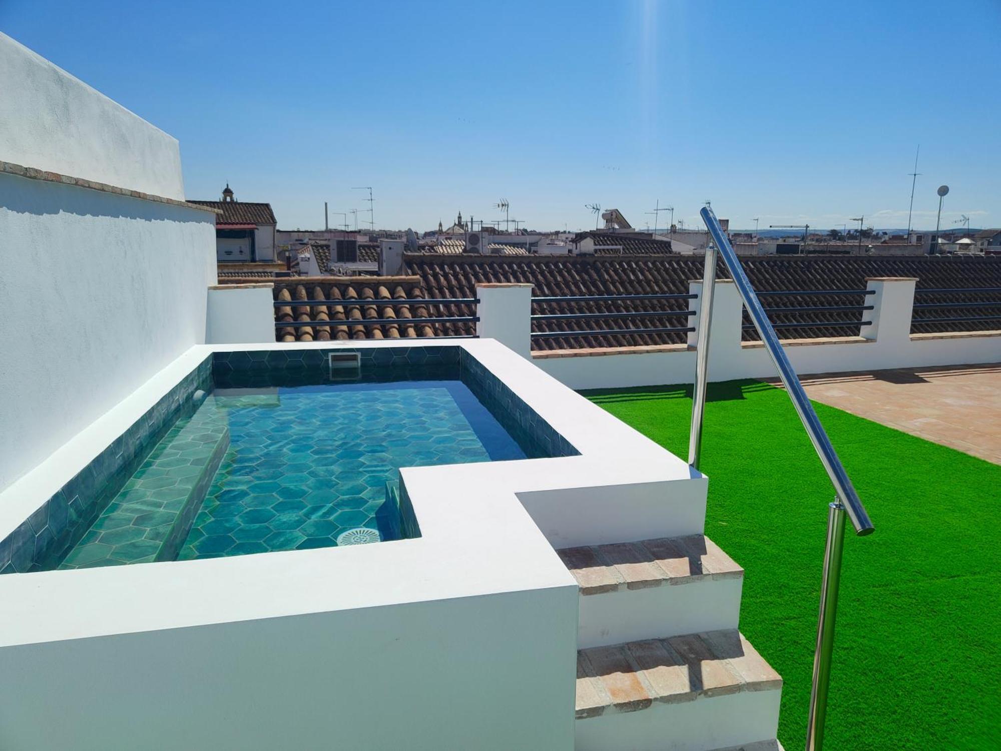 Casa San Mateo Lejlighed Córdoba Eksteriør billede