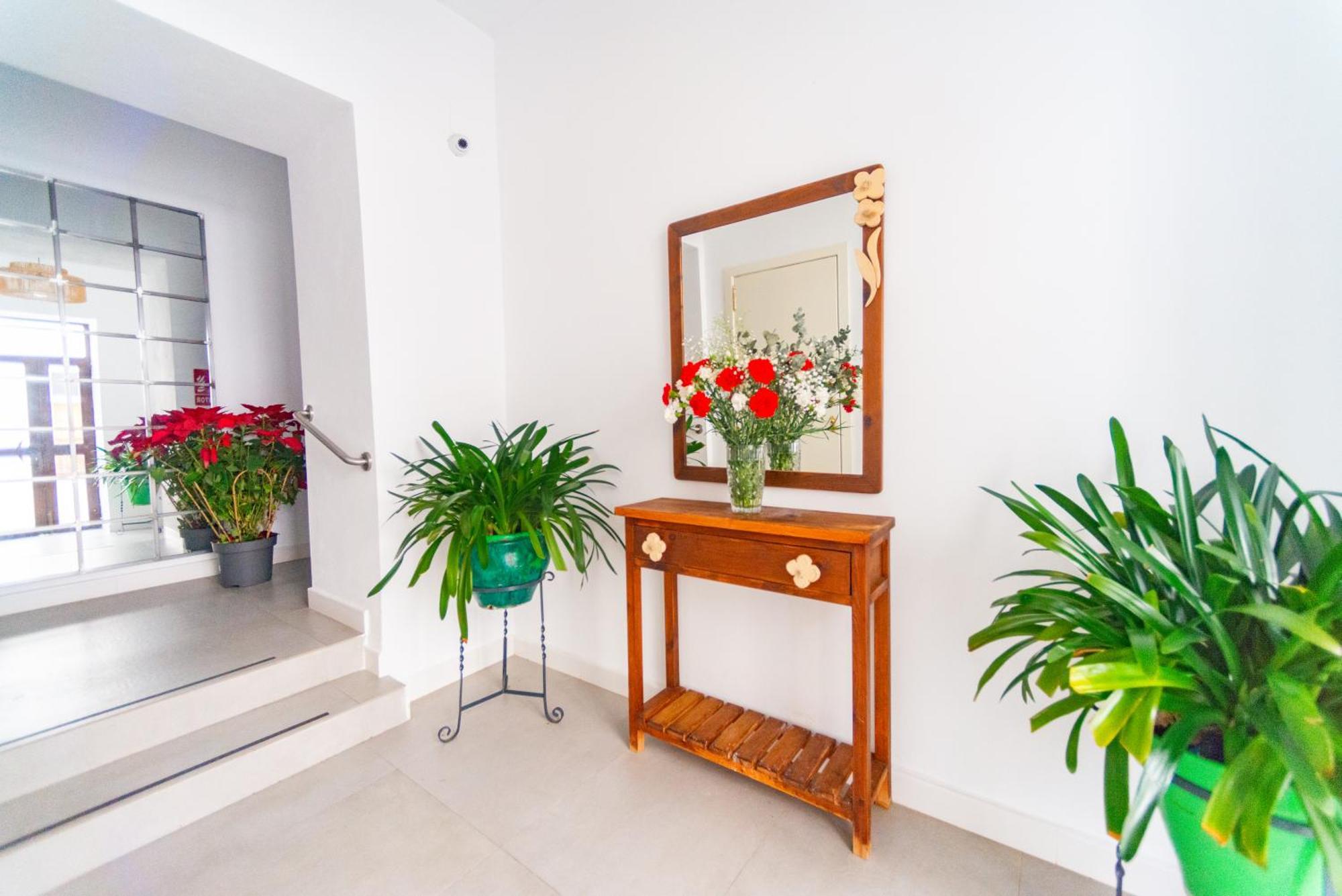 Casa San Mateo Lejlighed Córdoba Eksteriør billede