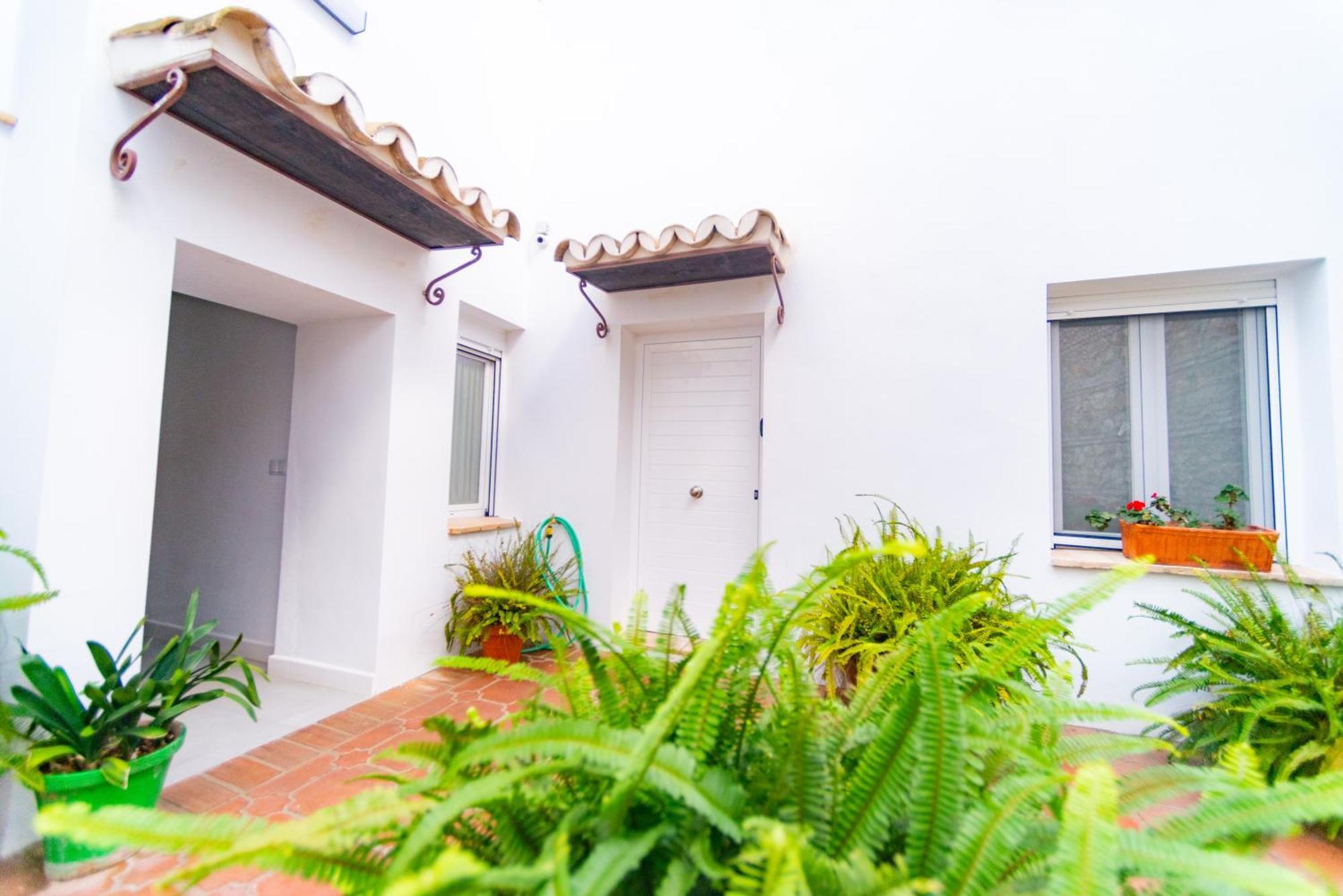 Casa San Mateo Lejlighed Córdoba Eksteriør billede