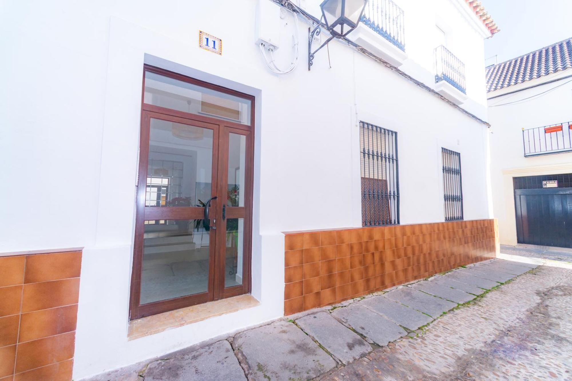 Casa San Mateo Lejlighed Córdoba Eksteriør billede