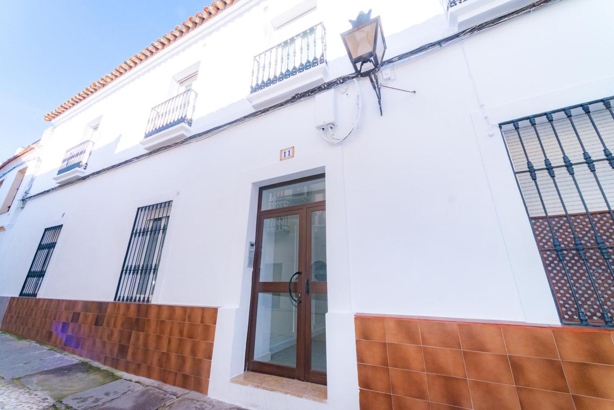 Casa San Mateo Lejlighed Córdoba Eksteriør billede