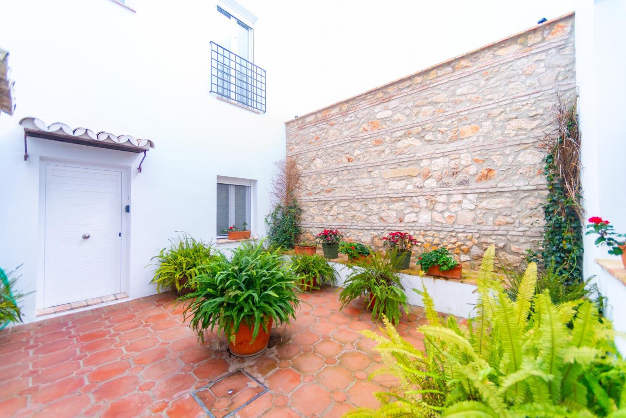 Casa San Mateo Lejlighed Córdoba Eksteriør billede