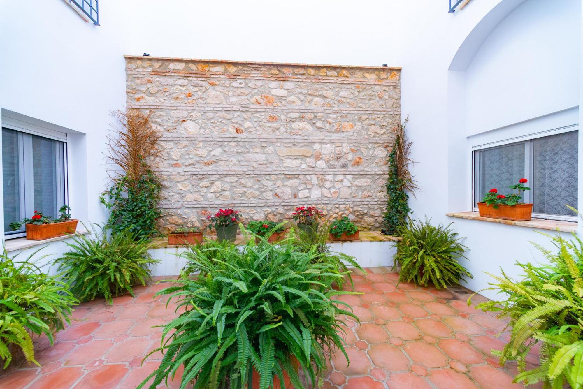 Casa San Mateo Lejlighed Córdoba Eksteriør billede