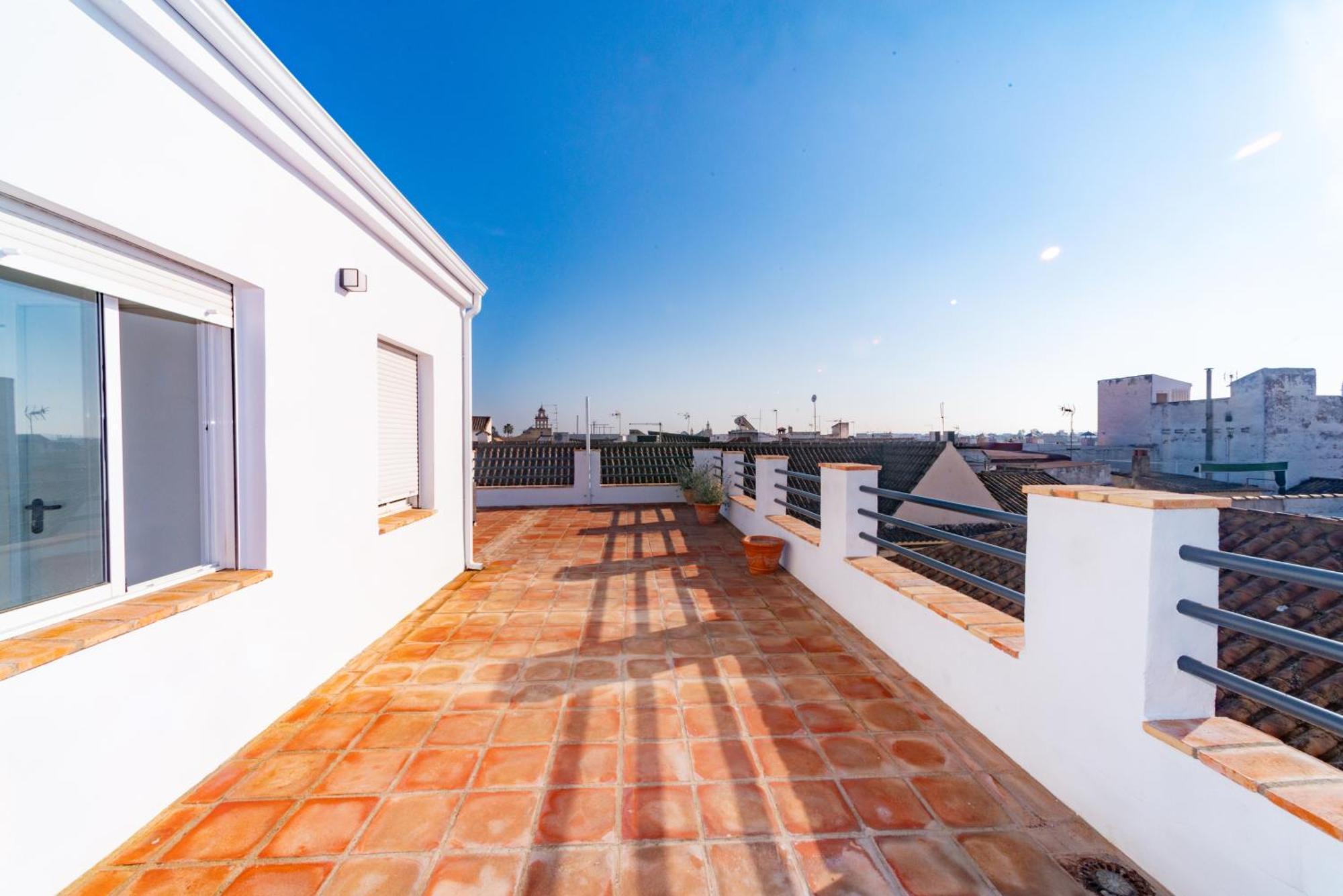 Casa San Mateo Lejlighed Córdoba Eksteriør billede