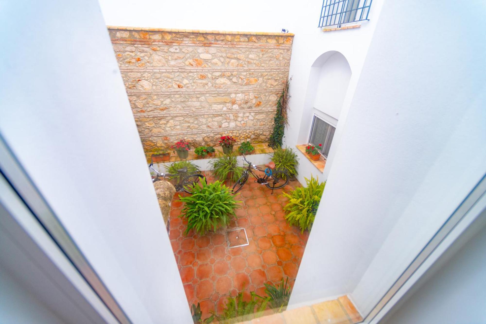 Casa San Mateo Lejlighed Córdoba Eksteriør billede