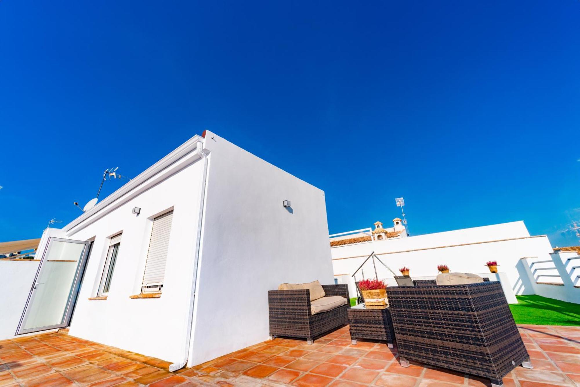 Casa San Mateo Lejlighed Córdoba Eksteriør billede