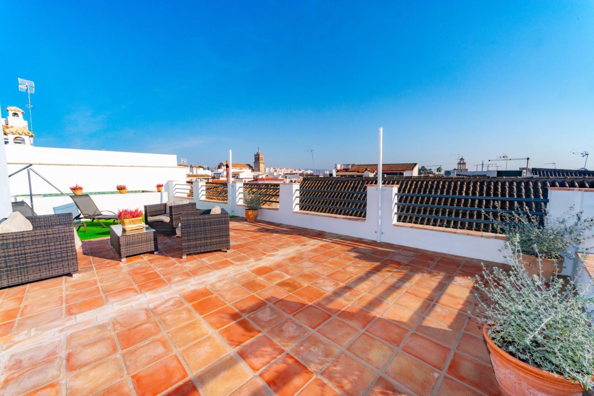 Casa San Mateo Lejlighed Córdoba Eksteriør billede