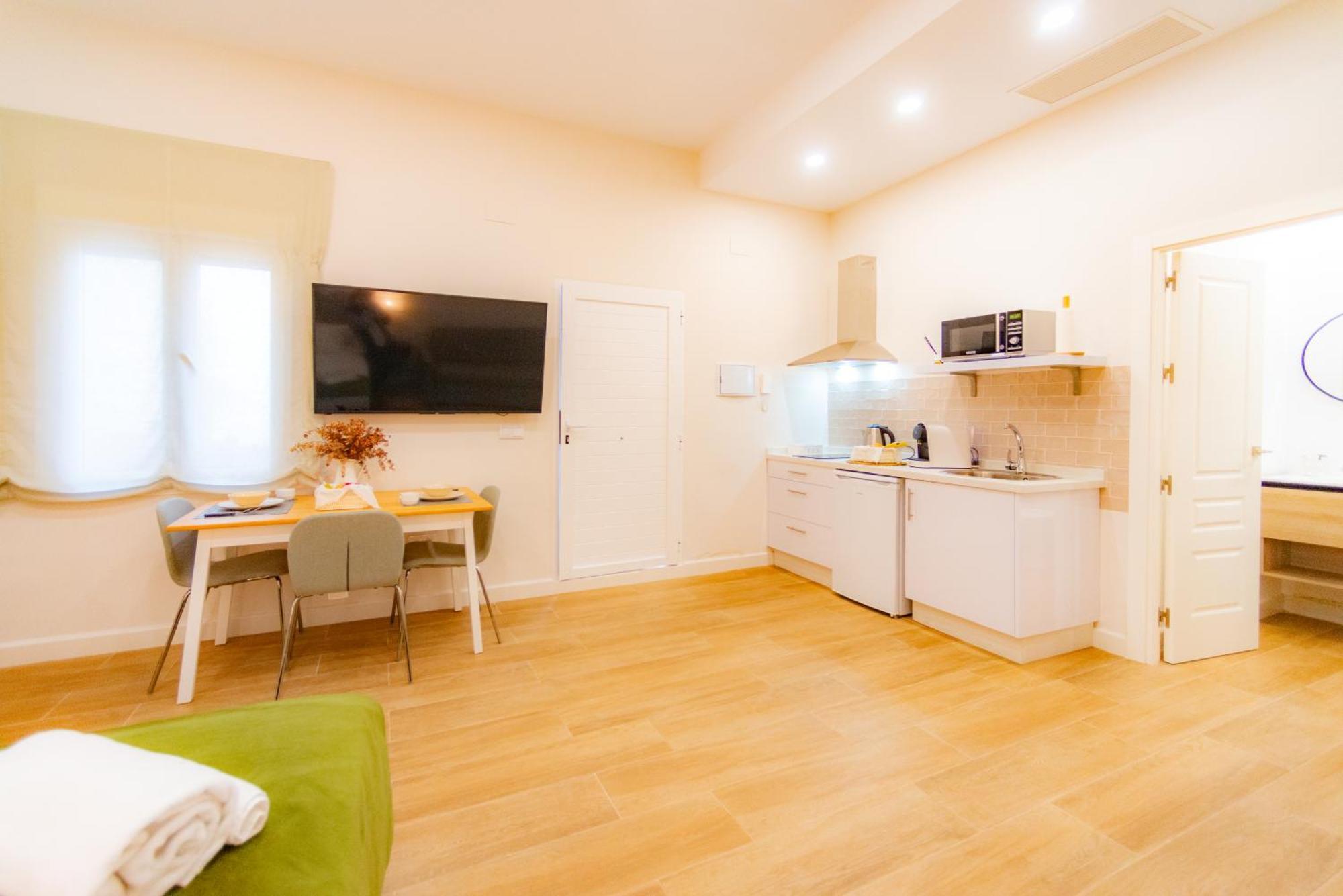 Casa San Mateo Lejlighed Córdoba Eksteriør billede