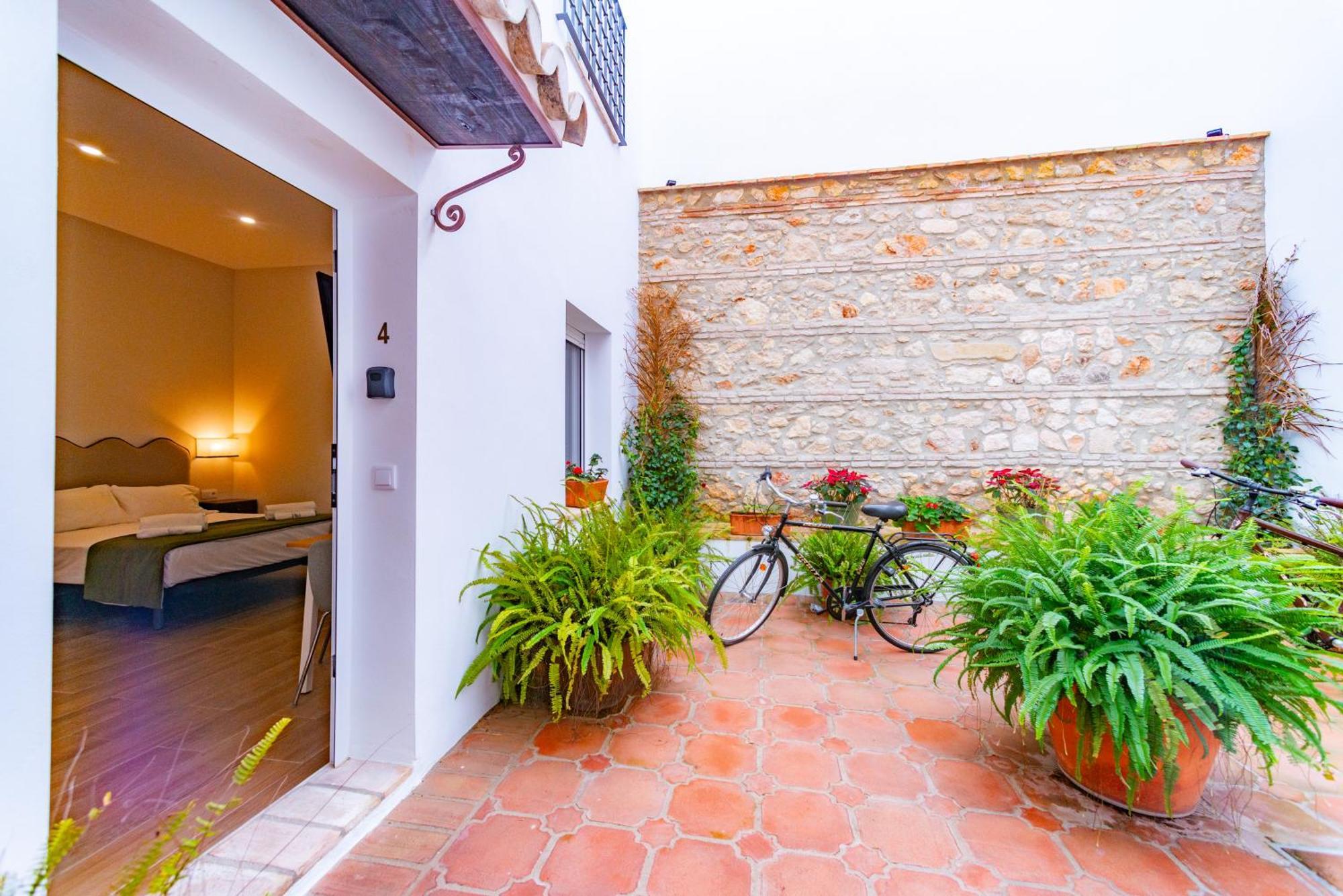 Casa San Mateo Lejlighed Córdoba Eksteriør billede