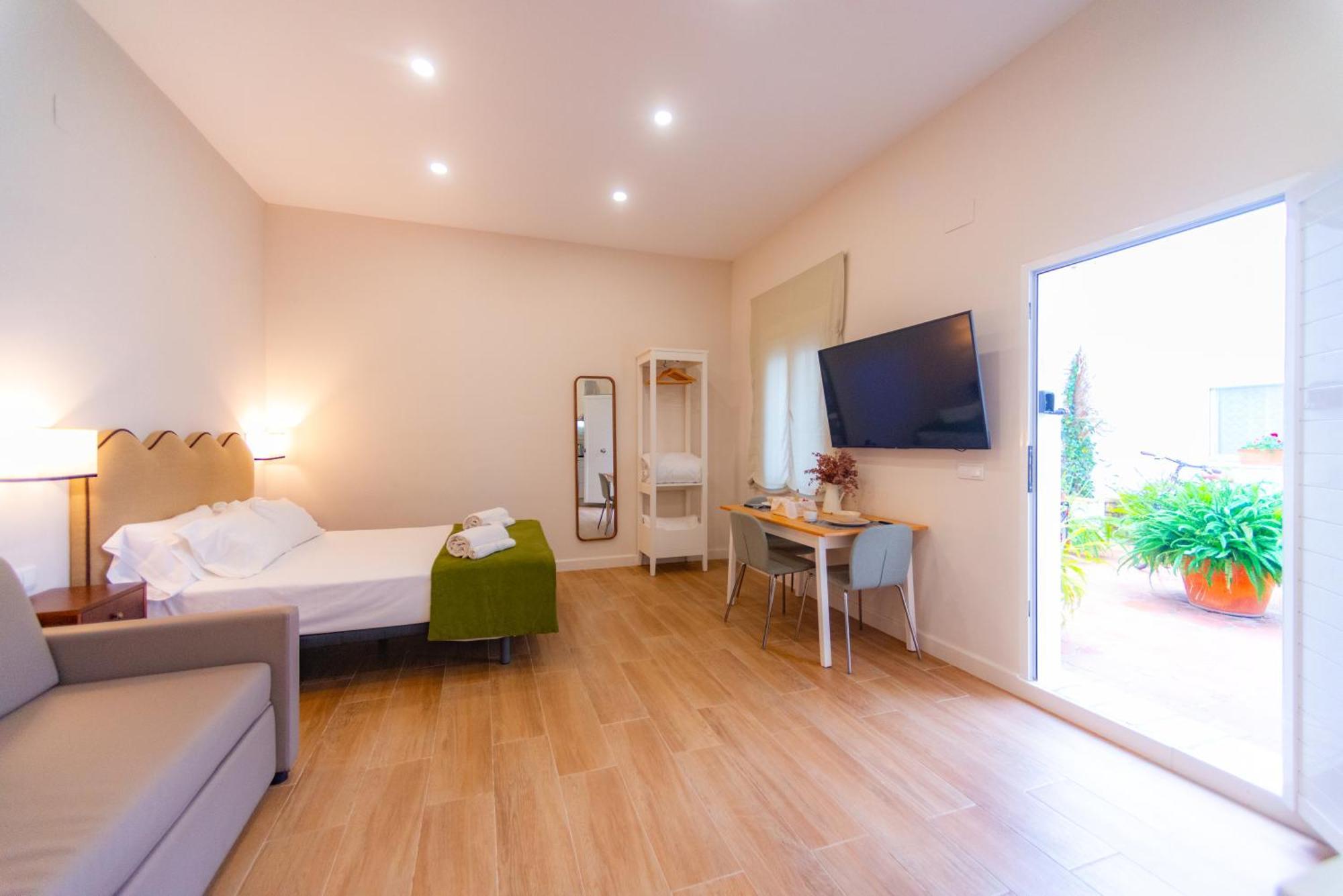 Casa San Mateo Lejlighed Córdoba Eksteriør billede