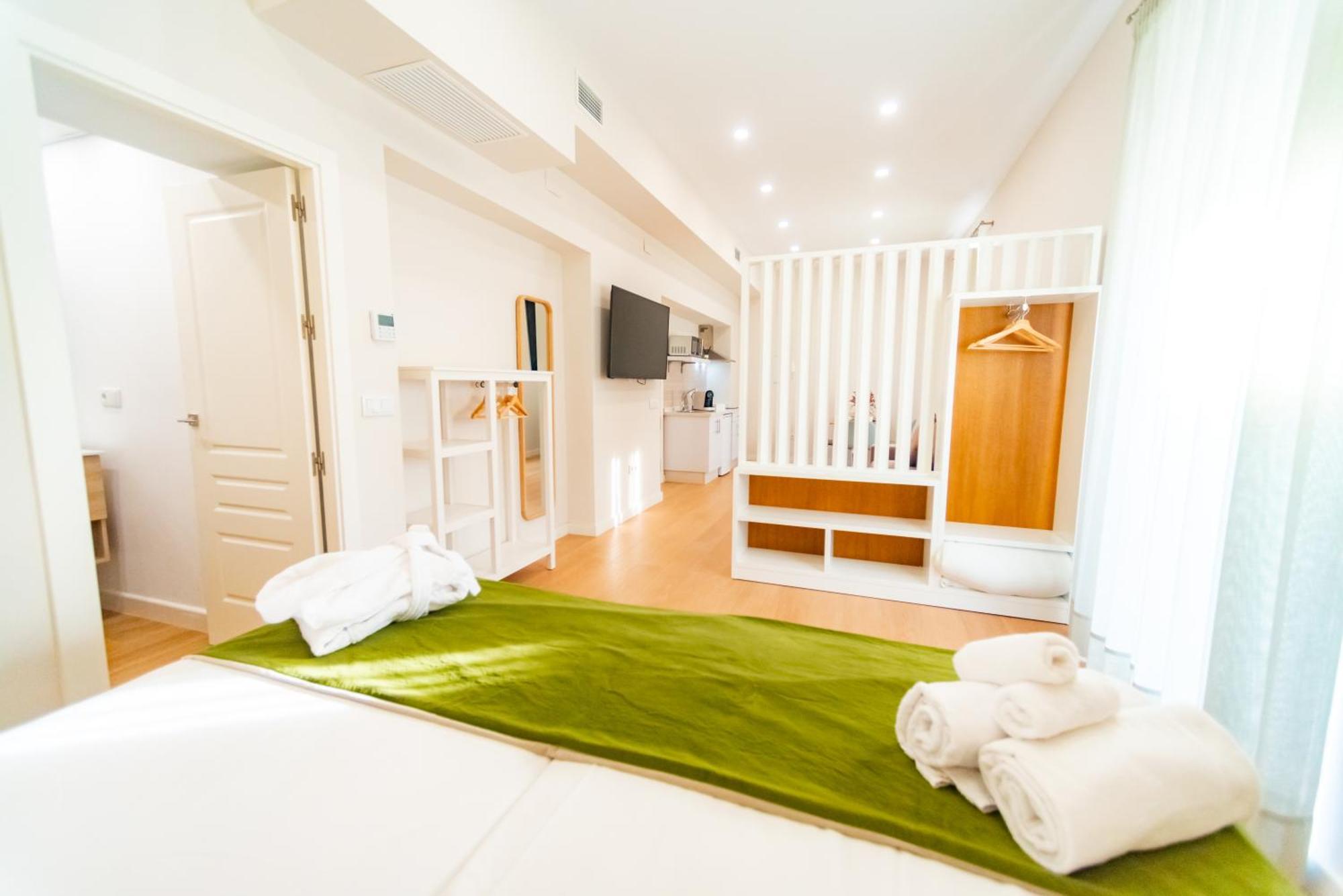 Casa San Mateo Lejlighed Córdoba Eksteriør billede
