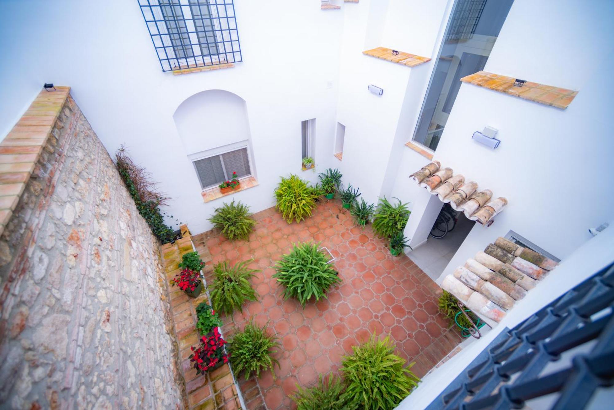 Casa San Mateo Lejlighed Córdoba Eksteriør billede