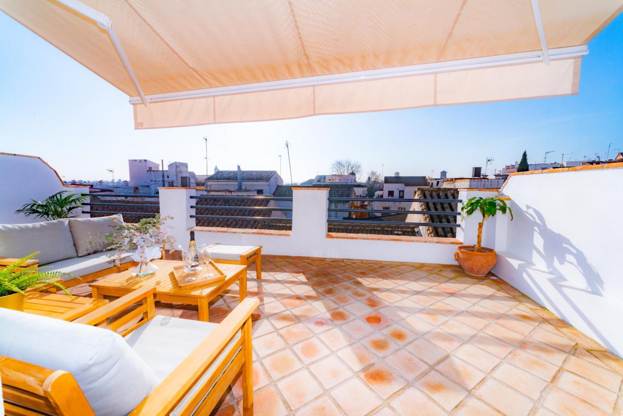 Casa San Mateo Lejlighed Córdoba Eksteriør billede