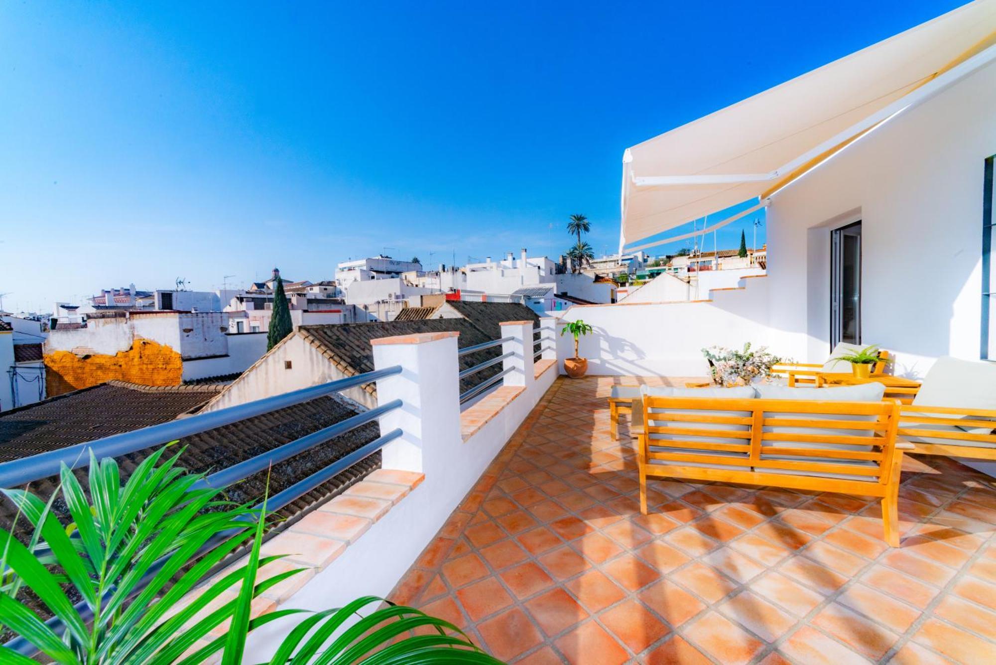 Casa San Mateo Lejlighed Córdoba Eksteriør billede