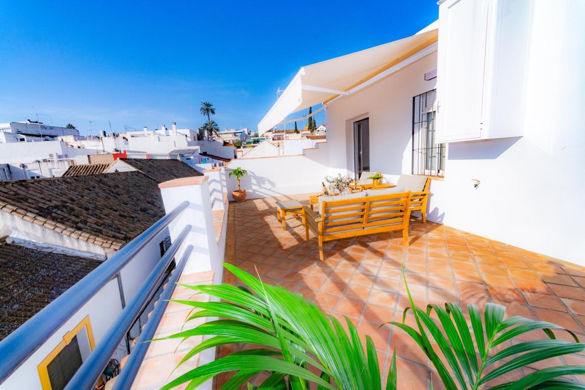 Casa San Mateo Lejlighed Córdoba Eksteriør billede