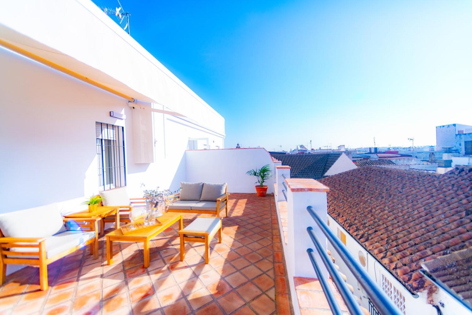 Casa San Mateo Lejlighed Córdoba Eksteriør billede