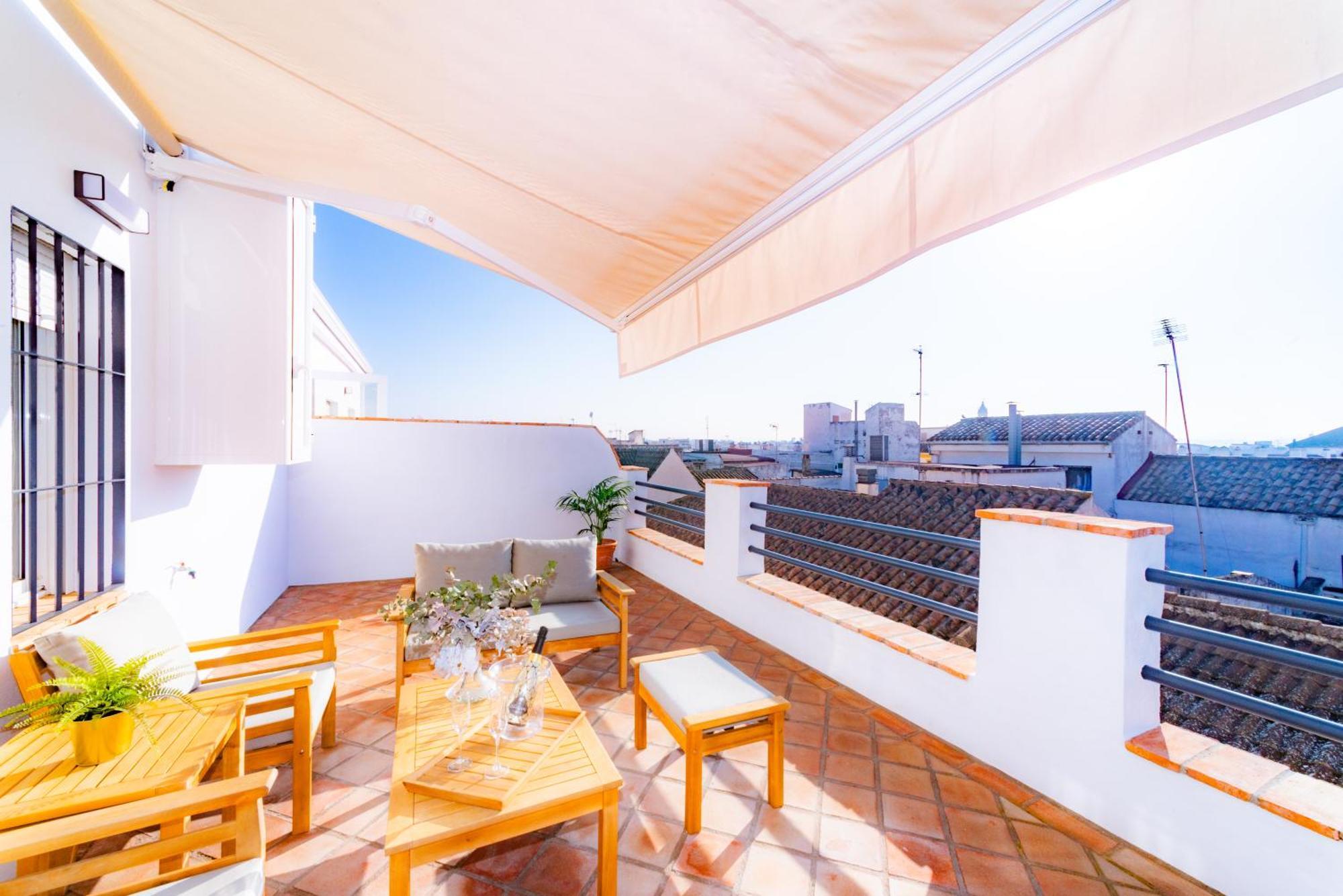 Casa San Mateo Lejlighed Córdoba Eksteriør billede
