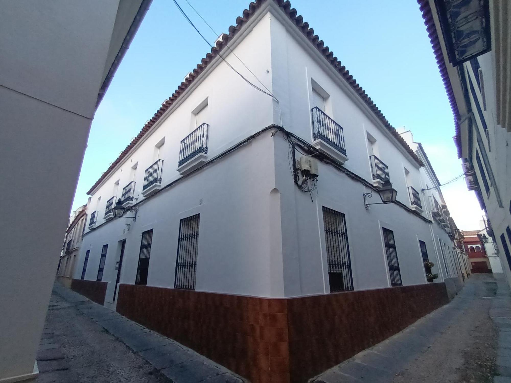 Casa San Mateo Lejlighed Córdoba Eksteriør billede