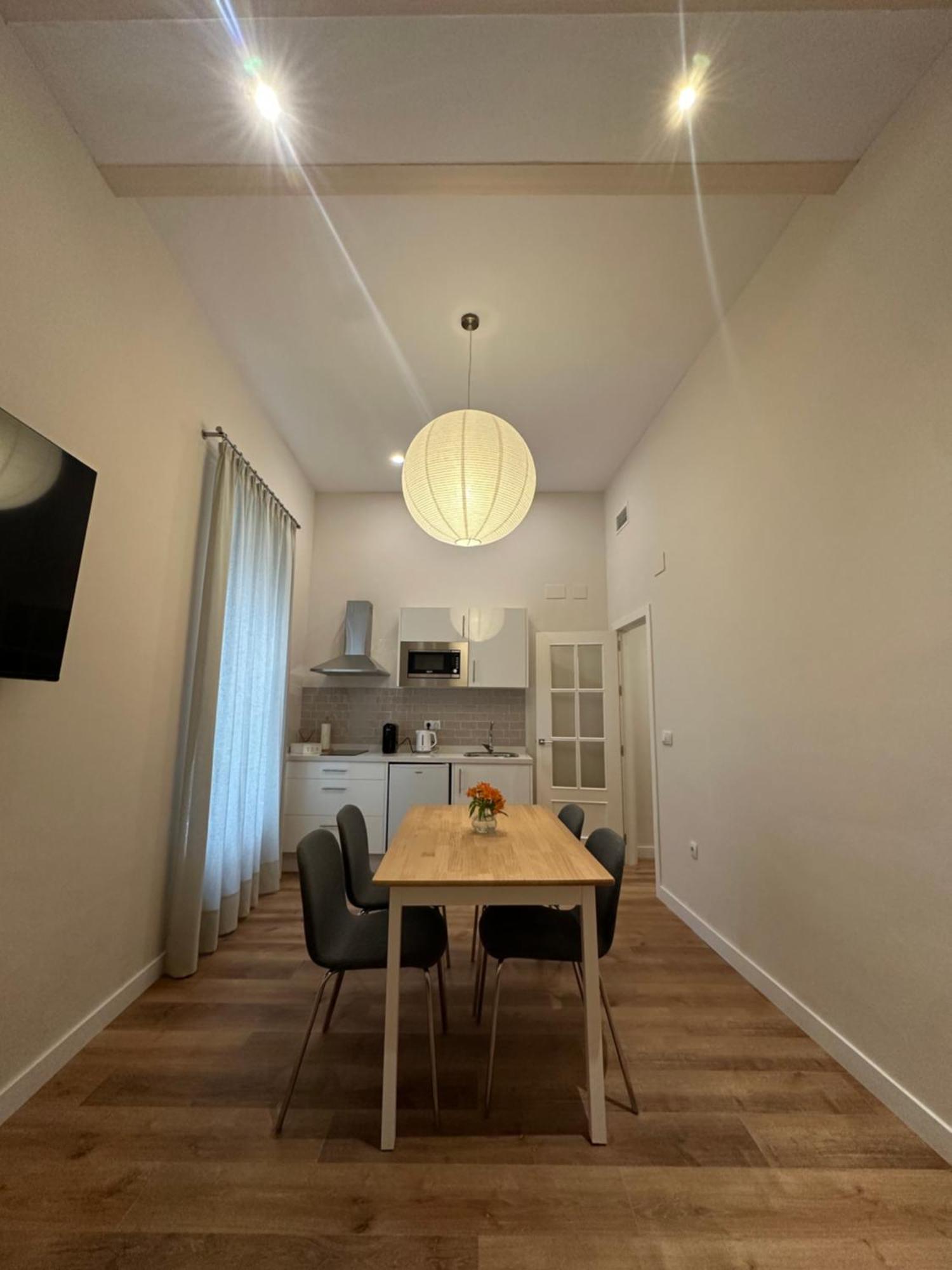 Casa San Mateo Lejlighed Córdoba Eksteriør billede