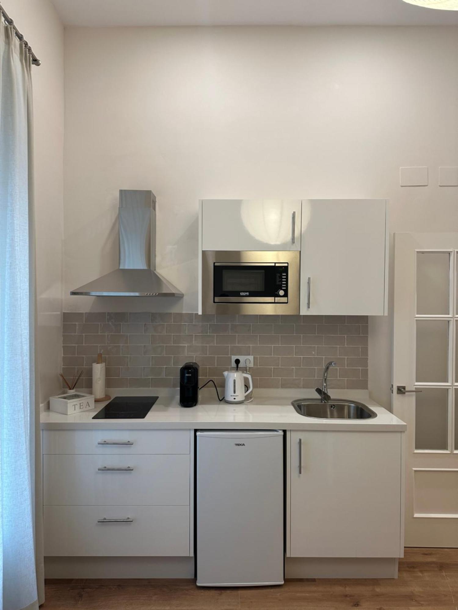 Casa San Mateo Lejlighed Córdoba Eksteriør billede